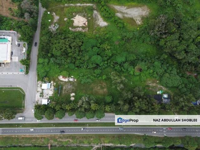 Seksyen 10, Bangi Main Road Commercial Land [Prime Commercial Land] For Sale