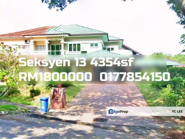 Seksyen 13, Shah Alam