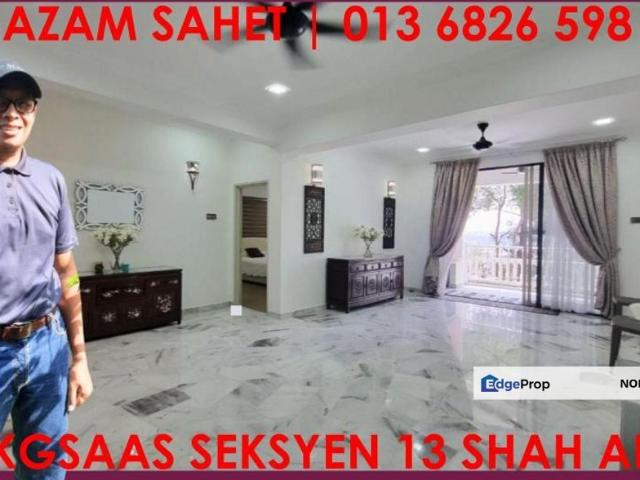 Seksyen 13, Shah Alam