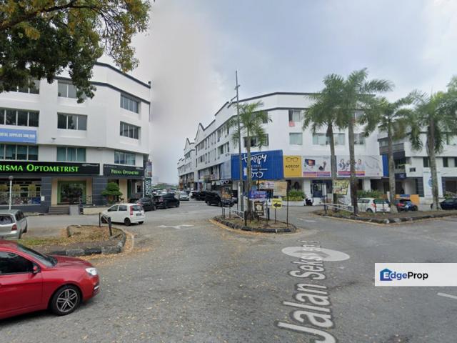 SEKSYEN 1 BANDAR BARU BANGI