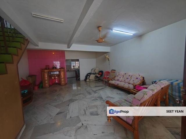 Seksyen 1, Bandar Country Homes