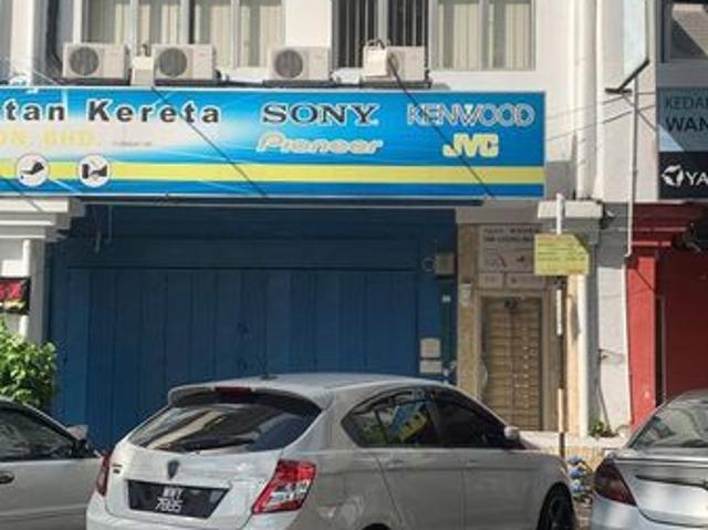 Seksyen 1 Wangsa Maju