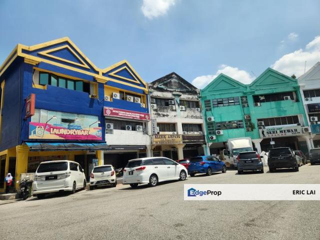 Seksyen 1 Wangsa Maju
