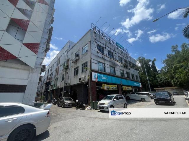 Seksyen 1 Wangsa Maju