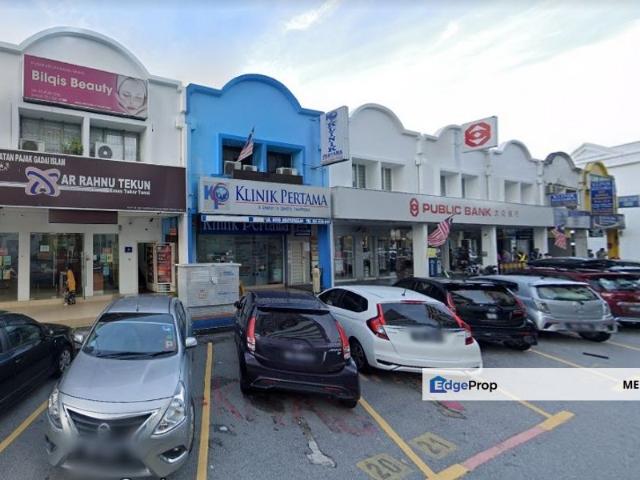 Seksyen 1 Wangsa Maju