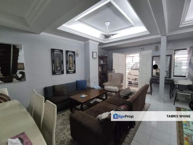 Seksyen 25, Shah Alam Taman Sri Muda