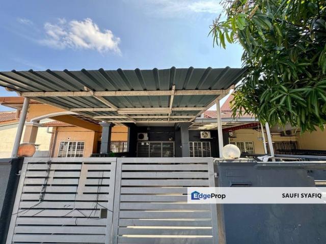 Seksyen 25, Shah Alam Taman Sri Muda