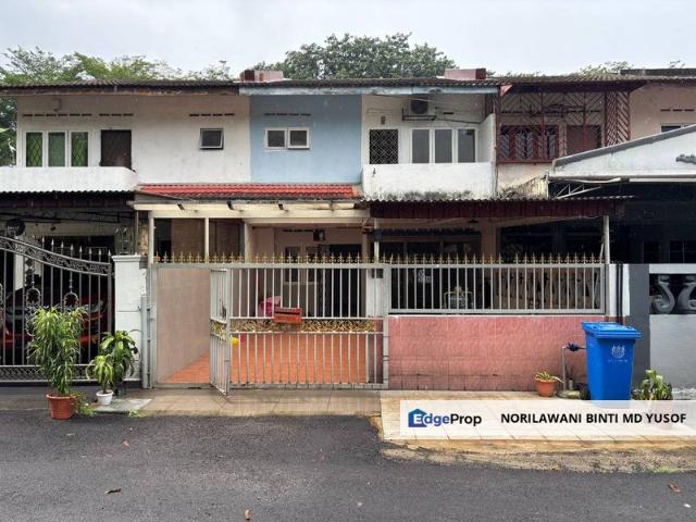 Seksyen 25, Shah Alam Taman Sri Muda