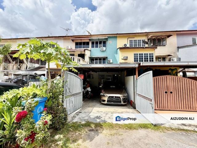 Seksyen 25, Shah Alam Taman Sri Muda