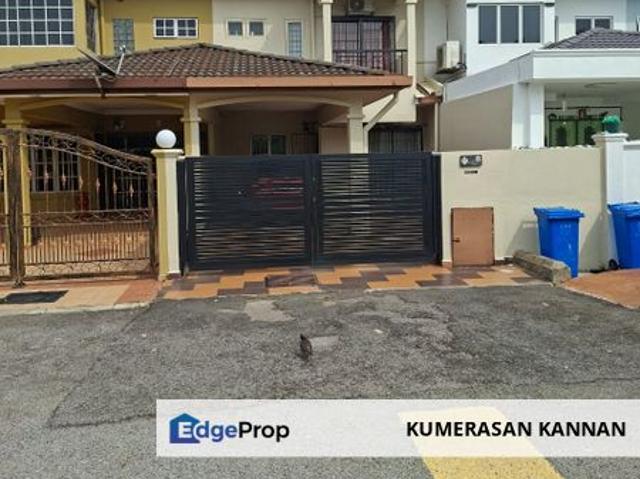 Seksyen 25, Shah Alam Taman Sri Muda