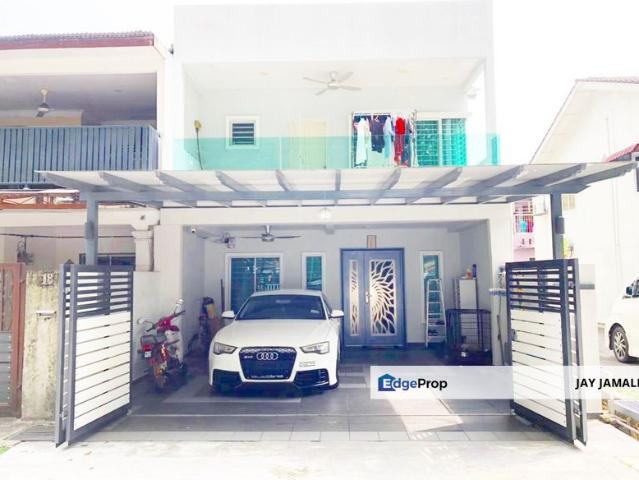 Seksyen 25, Shah Alam Taman Sri Muda