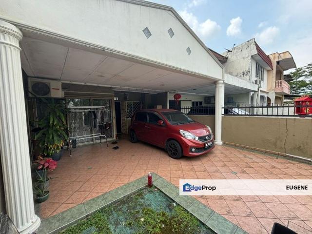 Seksyen 25, Shah Alam Taman Sri Muda
