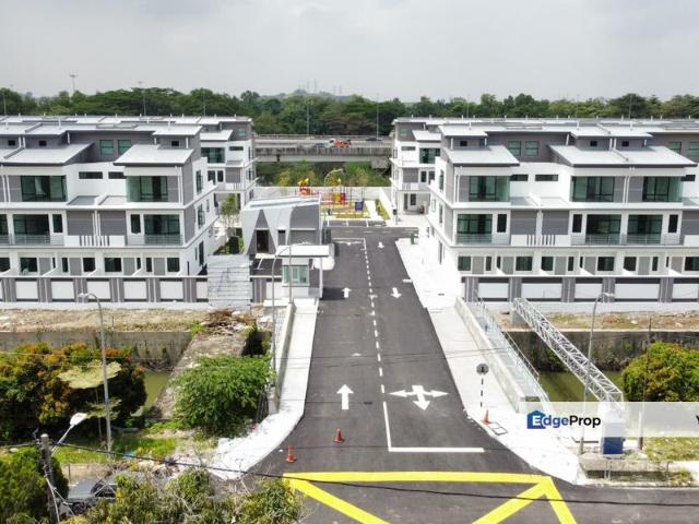 Seksyen 25, Shah Alam Taman Sri Muda