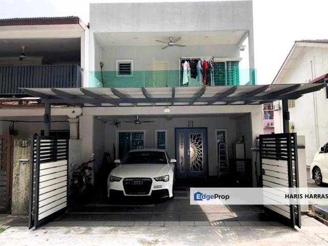 Seksyen 25, Shah Alam Taman Sri Muda