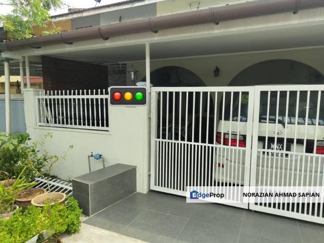 Seksyen 25, Shah Alam Taman Sri Muda