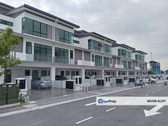 Seksyen 25, Shah Alam Taman Sri Muda