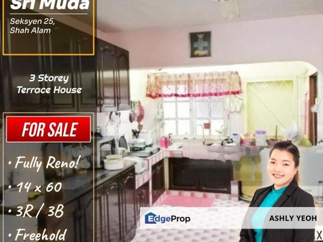 Seksyen 25, Shah Alam Taman Sri Muda