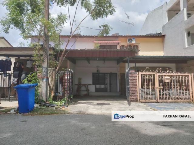 Seksyen 25, Shah Alam Taman Sri Muda