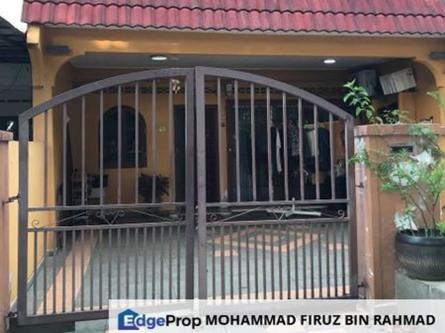 Seksyen 25, Shah Alam Taman Sri Muda