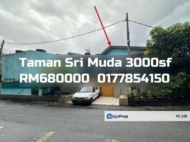 Seksyen 25, Shah Alam Taman Sri Muda