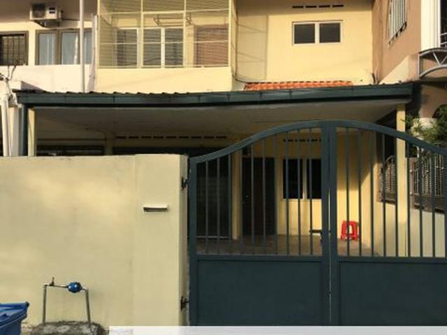 Seksyen 25, Shah Alam Taman Sri Muda