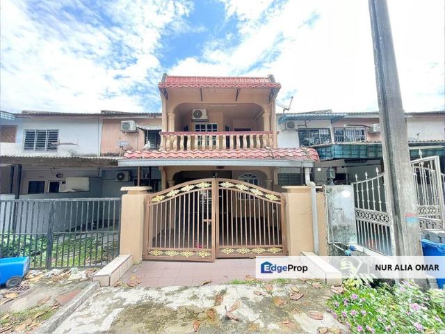 Seksyen 25, Shah Alam Taman Sri Muda