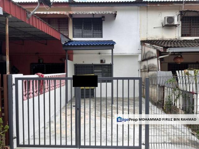Seksyen 25, Shah Alam Taman Sri Muda