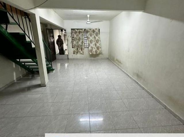 Seksyen 25, Shah Alam Taman Sri Muda