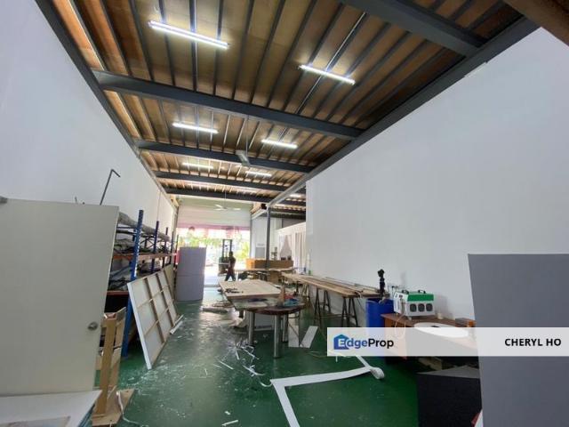 Seksyen 27, Seksyen 28, Seksyen 29, Shah Alam, Factory, Industrial, Semi D
