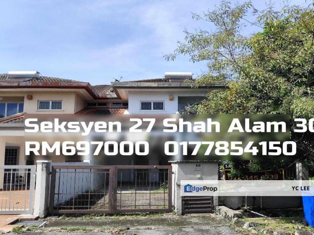 Seksyen 27 Shah Alam Terrace