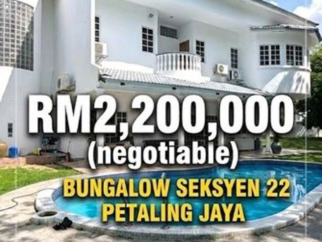 Seksyen 22, Petaling Jaya