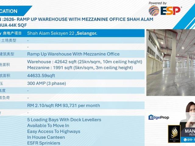 Seksyen 22 Shah Alam