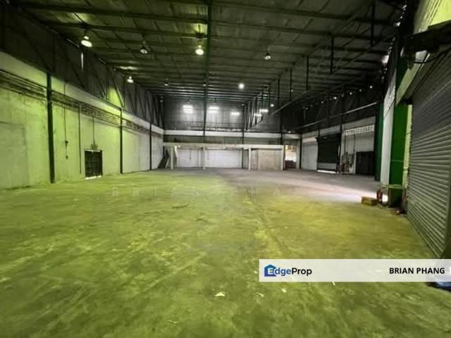 Seksyen 23 Semi D Factory