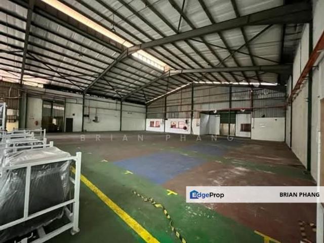 Seksyen 23 Shah Alam Detached Factory
