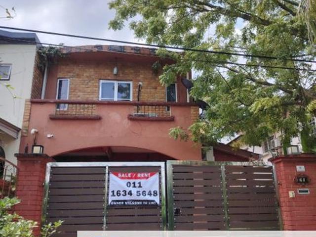 Seksyen 2, Bandar Country Homes