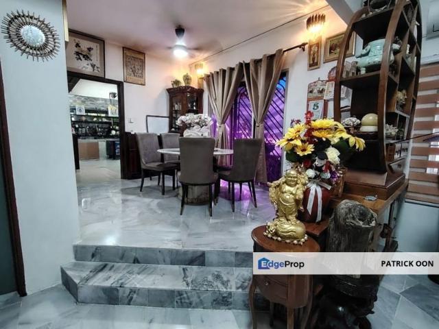 Seksyen 2, Bandar Country Homes