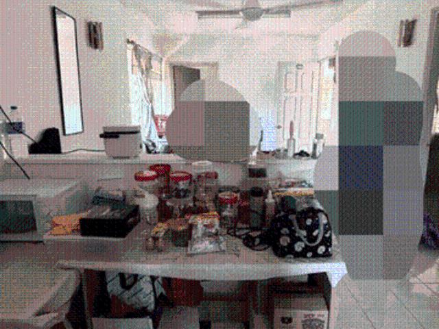 Seksyen 2 Wangsa Maju Flat