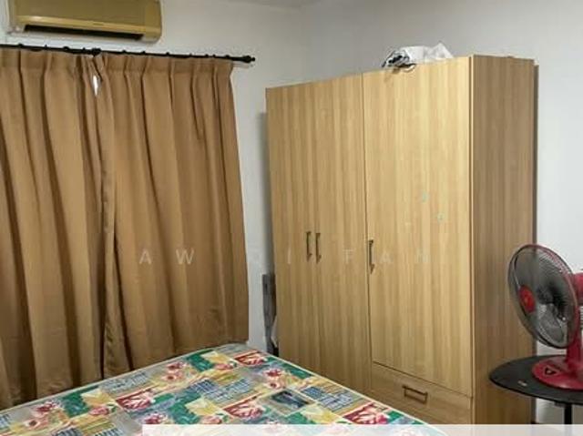 Seksyen 2 Wangsa Maju Flat