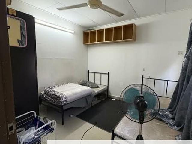 Seksyen 2 Wangsa Maju Flat