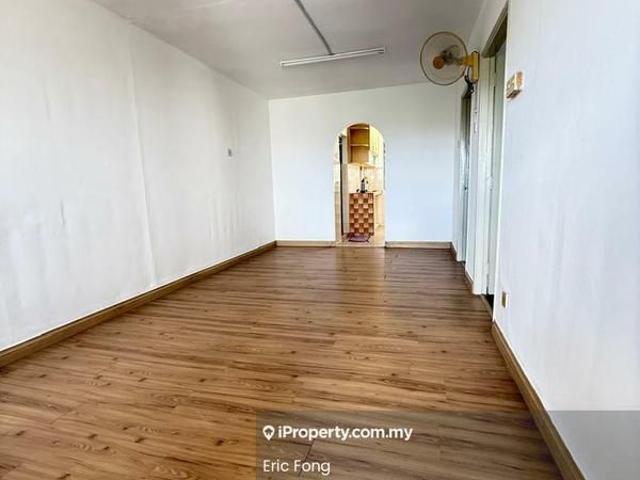 Seksyen 2 Wangsa Maju Flat, Seksyen 2 Wangsa Maju, Wangsa Maju