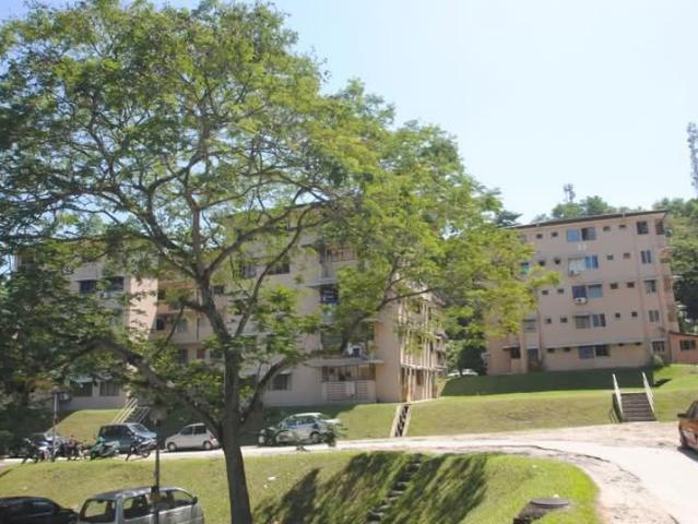 Seksyen 2 Wangsa Maju Flat, Seksyen 2 Wangsa Maju, Wangsa Maju