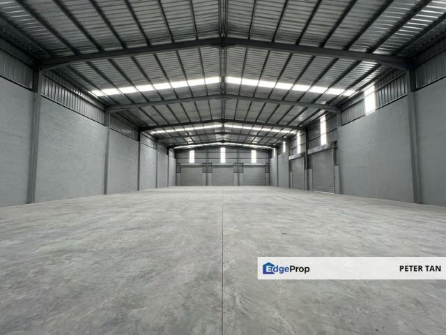 Seksyen 34 Bukit Kemuning Detached Factory Shah Alam Selangor Glenmarie Subang