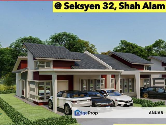 Seksyen 32, Shah Alam