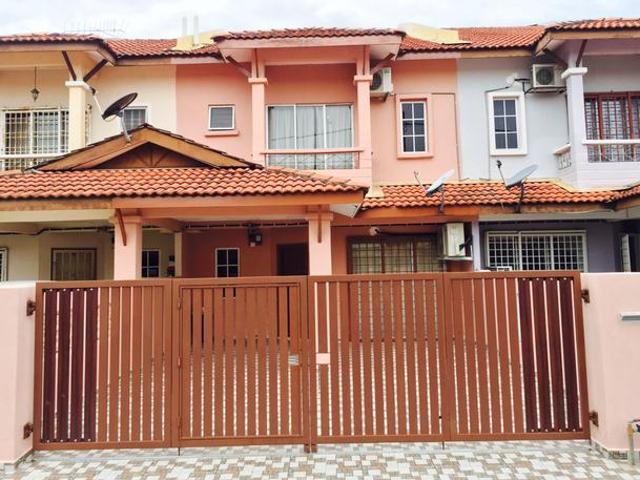 Seksyen 3 Bangi 4 Room 2 Storey For Rent Direct Owner