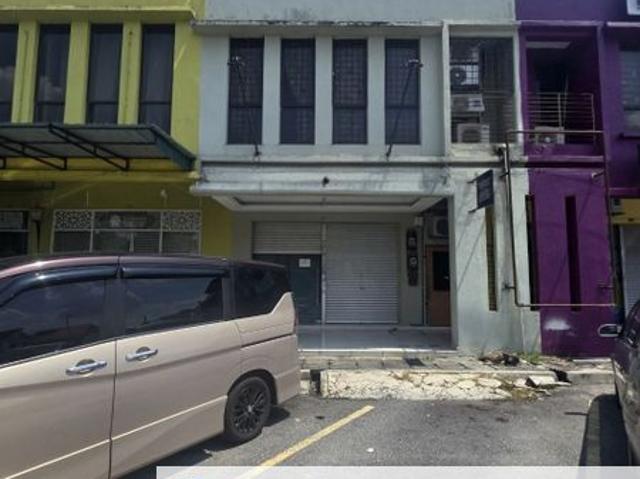 Seksyen 3 Bandar Baru Bangi