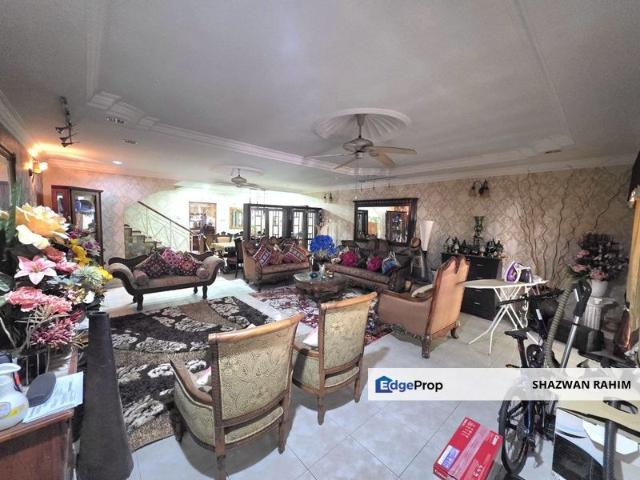 Seksyen 3 Tambahan, Bandar Baru Bangi
