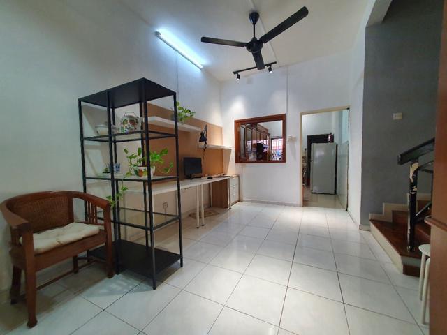 Seksyen 4 Bandar Baru Bangi 2storey Terrace House