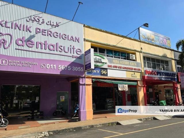 SEKSYEN 4 BANDAR BARU BANGI