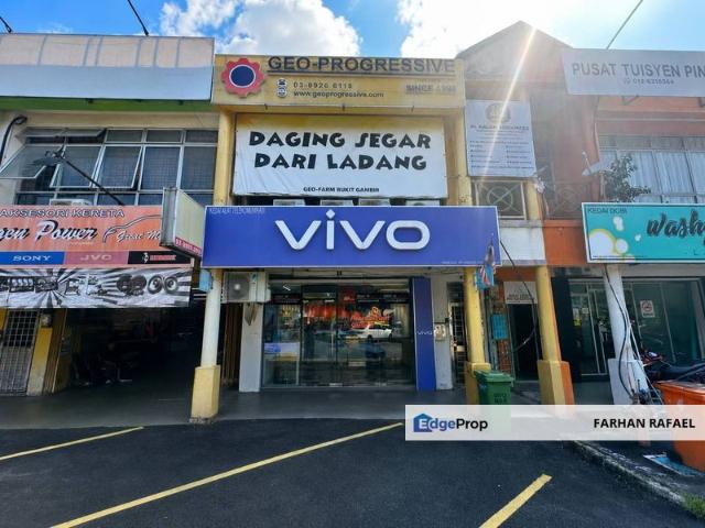 SEKSYEN 4 BANDAR BARU BANGI