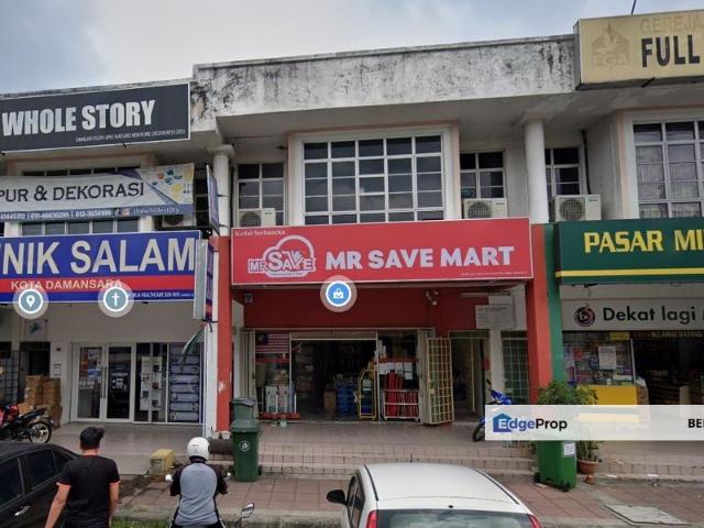 SEKSYEN 4, KOTA DAMANSARA